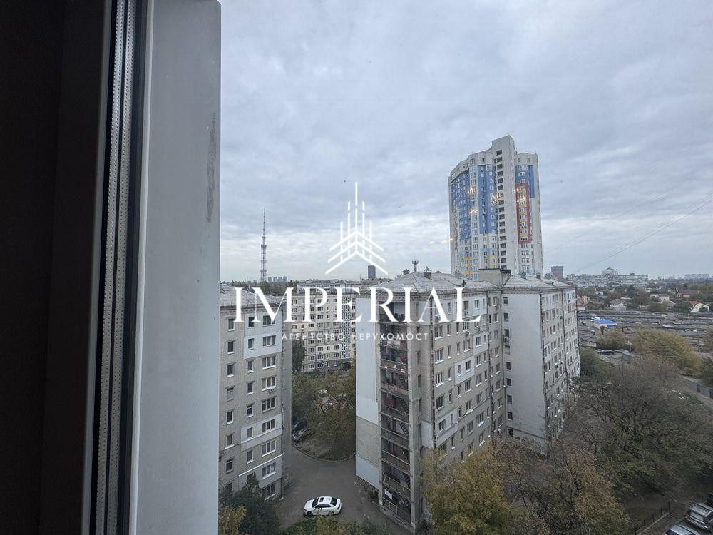 Продаж 1к Квартира 41 кв.м Бакинська вул. Київ - фото 12