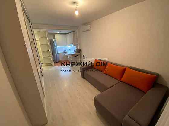 Продаж однокімнатної квартири в ЖК Комфорт Таун.  Код об'єкта: 21145539 Kiev