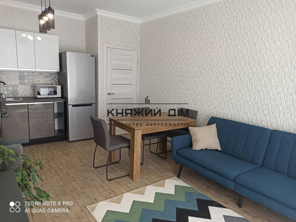 Оренда Квартира 1-кімнатна, 21/26 поверх на Осокорская ул. Київ - фото 1