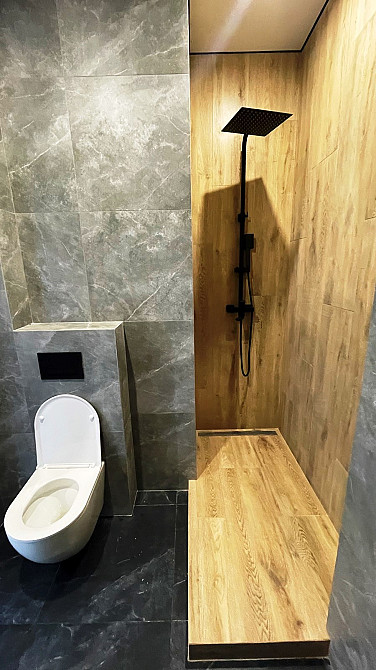 Однокомнатная квартира в комплексе  ITOWN на Софиевской Odessa - photo 12