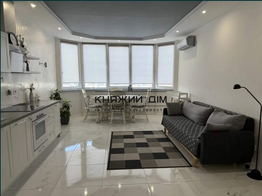 Продаж 2 кімнатної квартири по вул. Єлизавети Чавдар, 13 21146349 Київ - фото 1