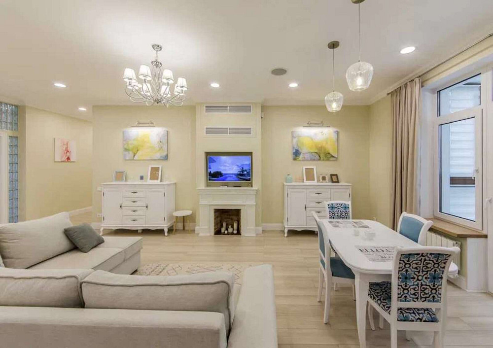 Оренда Квартира 3-кімнатна, 3/9 поверх на ул. Гоголевская Київ - фото 3