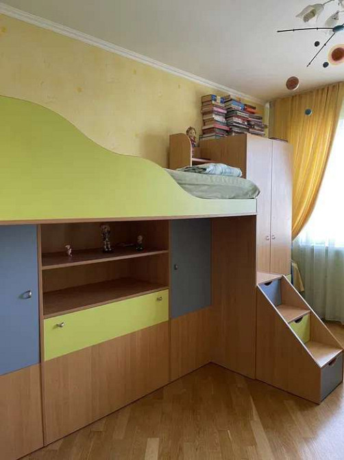 Оренда Квартира 3-кімнатна, 12/12 поверх на ул. Печенежская Київ - фото 5