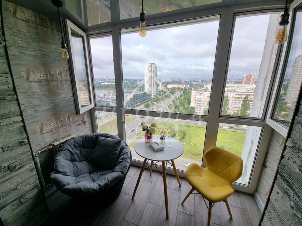 Оренда Квартира 1-кімнатна, 15/16 поверх на Оболонська пл, 1 Київ - фото 9