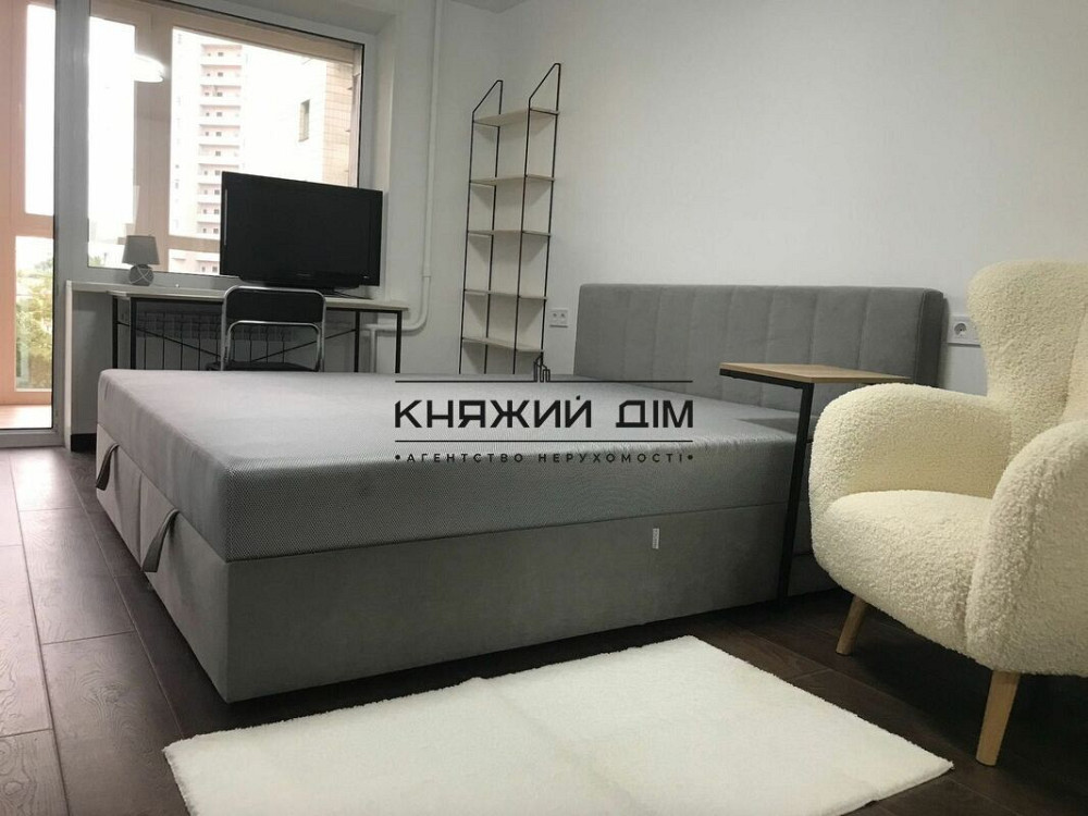 Хороша двокімнатна квартира, Солом'янський р-н. Код об'єкту : №11202384 Київ - фото 1