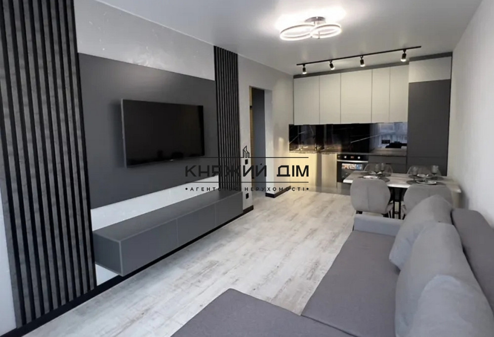 Продаж 1 кімнатно квартири в ЖК Нова Англія КОД 21145963 Київ - фото 3