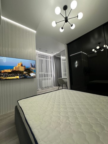 Красивая 1-комнатная квартира в ЖК Аквамарин (Фонтанская дорога) Odessa - photo 3