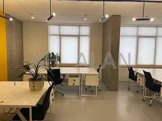 Оренда офісне приміщення на Сверстюка Євгена вул., 6А приміщень - 2, поверх - 2/25 Київ