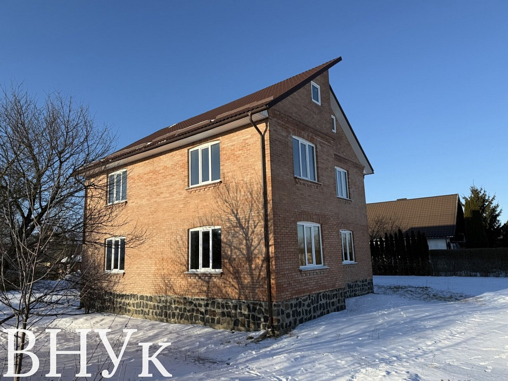 Продаж Будинок на Вишківська Луцьк - фото 16