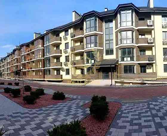 Оголошення: Продаж 1-кімнатної квартири в ЖК Family-2, Гатне 