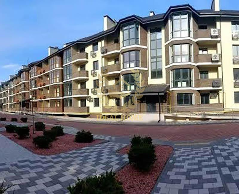 Оголошення: Продаж 1-кімнатної квартири в ЖК Family-2, Гатне  - фото 1