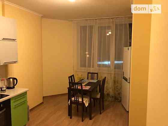 Оренда Квартира 1-кімнатна, 4/16 поверх на ул. Завальная Київ