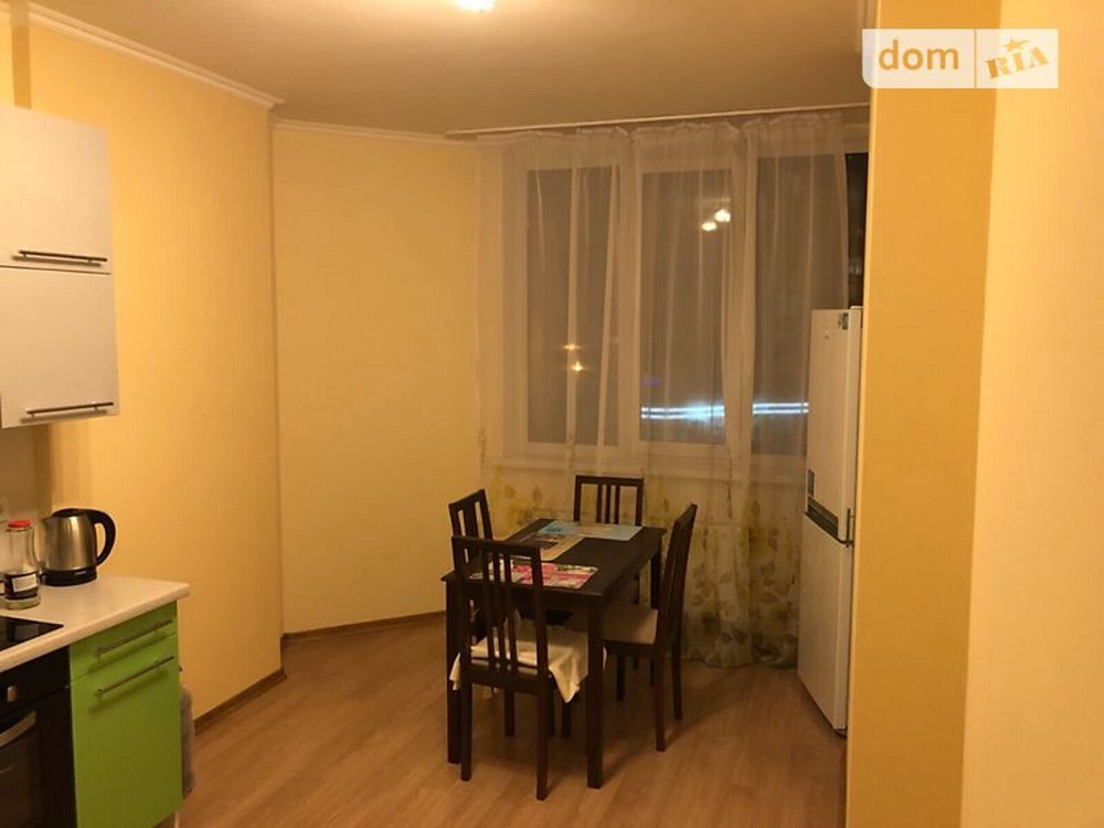 Оренда Квартира 1-кімнатна, 4/16 поверх на ул. Завальная Київ - фото 2