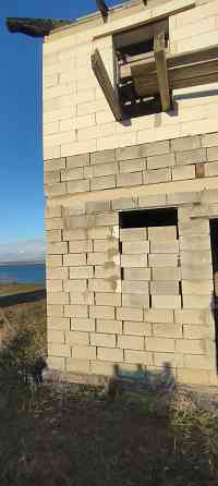 Дом с панорамой на лиман Нерубайське