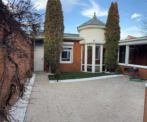 2-х этажный дом на 12 станции Б. Фонтана, ул. Гаршина Odessa - photo 1