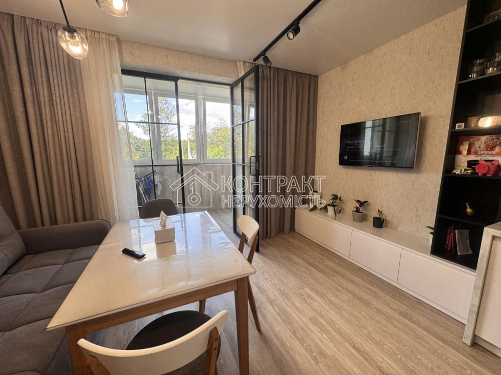 Продаж Квартира 3-кімнатна, 2/9 поверх на вул. Героїв Харкова Харків - фото 3