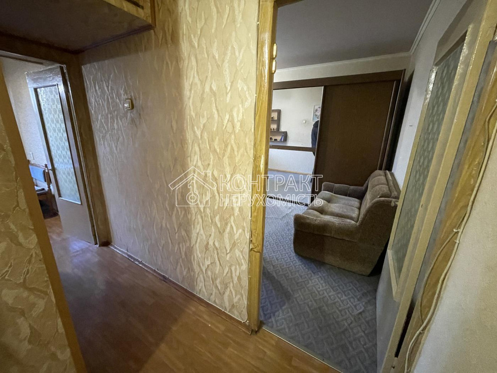 Продаж 1к Квартира 35.6 кв.м Перемоги вул. Харків - фото 7