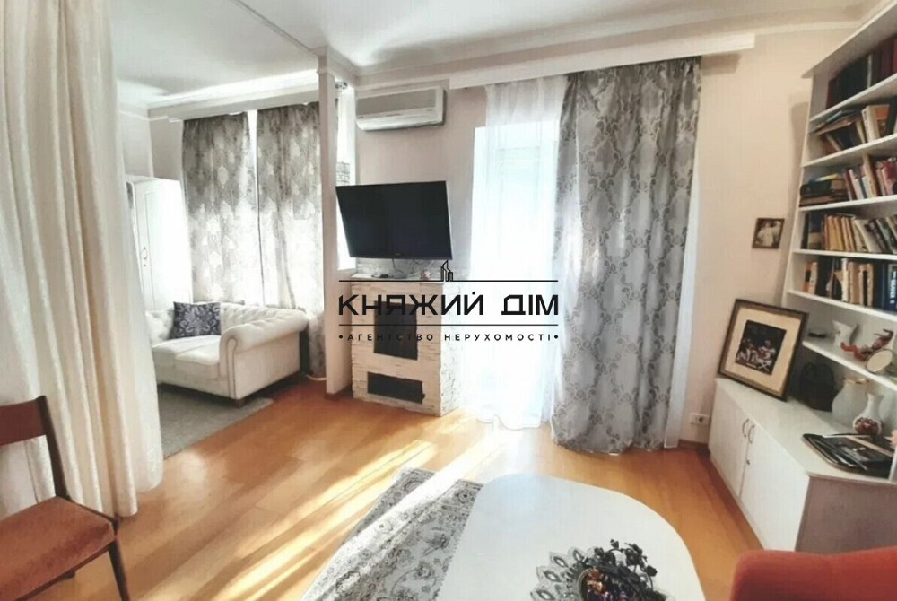 Оренда Квартира 2-кімнатна, 2/5 поверх на Институтская ул. Kiev - photo 9