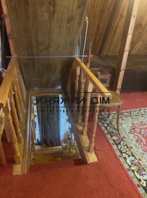 Продаж будинку з гаражем в мальовничому місці,біля озера і лісу у смт Лісове. № 2211608  - фото 9