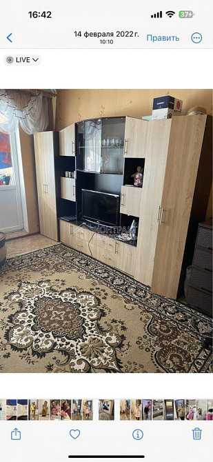 Продаж Квартира 1-кімнатна, 16/16 поверх на вул. Героев Труда Харків - фото 6