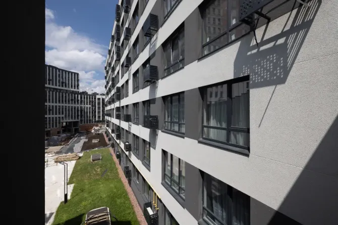 Продаж 1к Квартира 70 кв.м Замарстинівська, ЖК Greenville Park Львів - фото 12