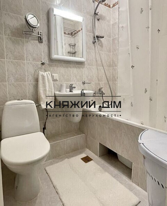 Оренда Квартира 2-кімнатна, 2/5 поверх на вул. Выборгская ул./ Олекси Тихого Киев - изображение 8