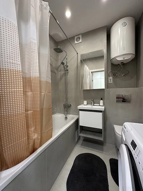 Оренда Квартира 1-кімнатна, 21/21 поверх на Ісмаіла Гаспринськго, 3 Київ - фото 13