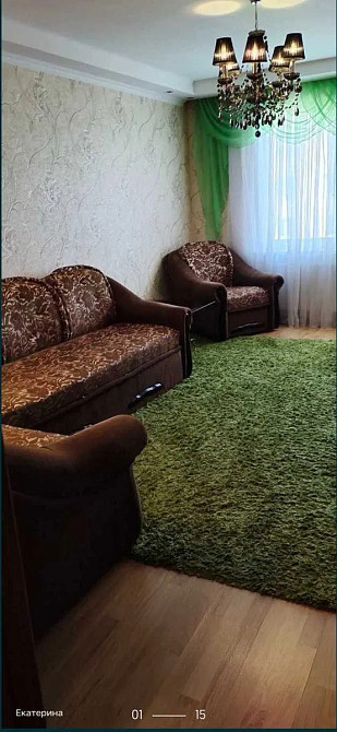 Оренда Квартира 1-кімнатна, 24/25 поверх на вул. Урлівська, 36а Київ - фото 3