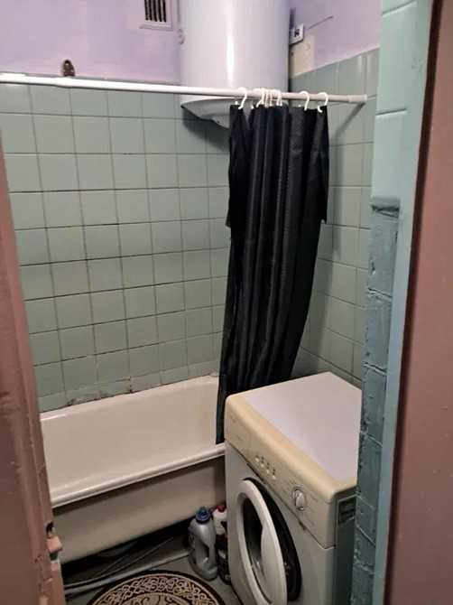 Оренда Квартира 1-кімнатна, 8/12 поверх на Героїв Дніпра, 40 Київ - фото 10