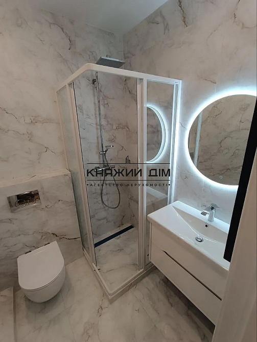 Продаж 1-кімнатної в ЖК Метрополія 2 . м.Вирлиця Київ - фото 2