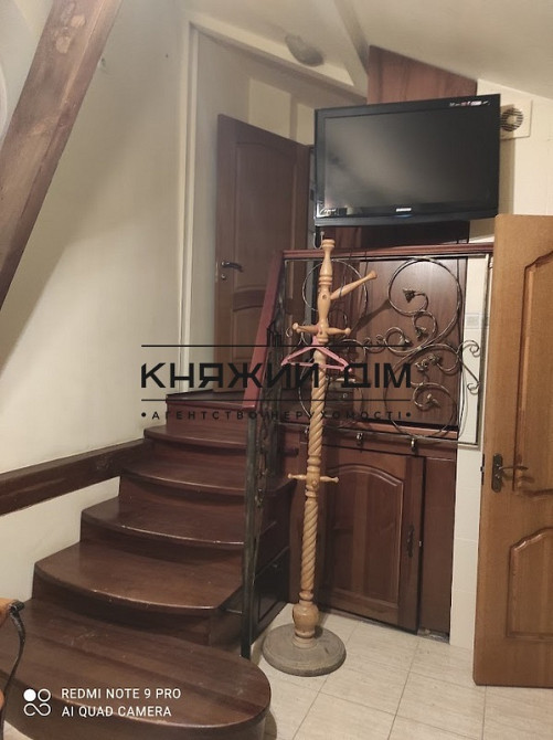 Оренда Квартира 2-кімнатна, 5/5 поверх на Бориса Гринченко ул. Киев - изображение 10