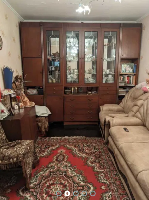 3-комн.  пер. Воронцовский/пл. Екатерининская Одеса - фото 3