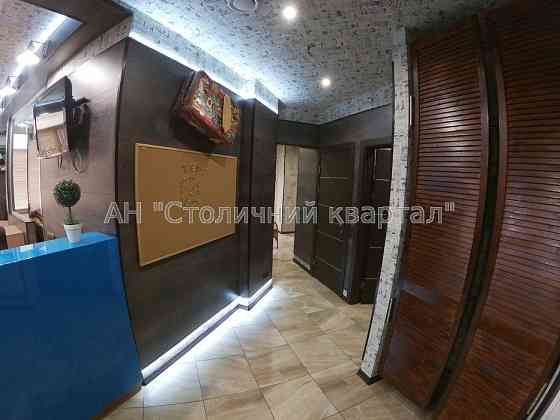 Оренда офісне приміщення на Дніпровська наб., 26Ж приміщень - 1, поверх - 16/25 Kiev