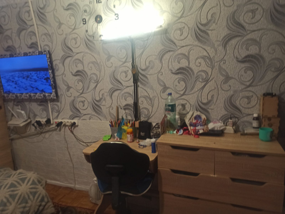 Продам 2-х комнатную квартиру на земле с палисадником (р-н Нижний Большевик) Одеса - фото 11