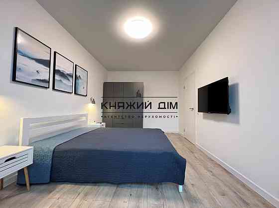 Оренда Квартира 1-кімнатна, 9/25 поверх на Надднепрянское шоссе Киев