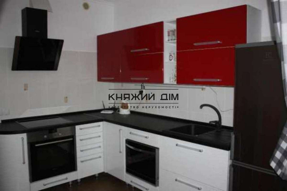 Оренда Квартира 1-кімнатна, 3/23 поверх на Депутатская ул. Киев - изображение 1