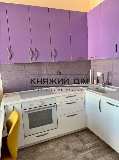 Оренда Квартира 1-кімнатна, 16/16 поверх на Петрицького Київ - фото 4