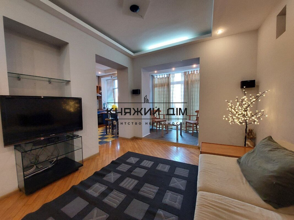 Оренда 2-к. квартири студіо на Бессарабці, Липки, м. Хрещатик/Палац Спорту. № 115892 Киев - изображение 13