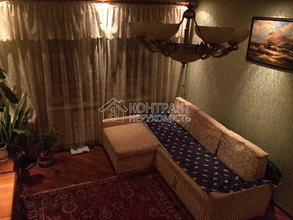 Оренда Квартира 1-кімнатна, 8/10 поверх на вул. Лопанська Kharkiv - photo 4