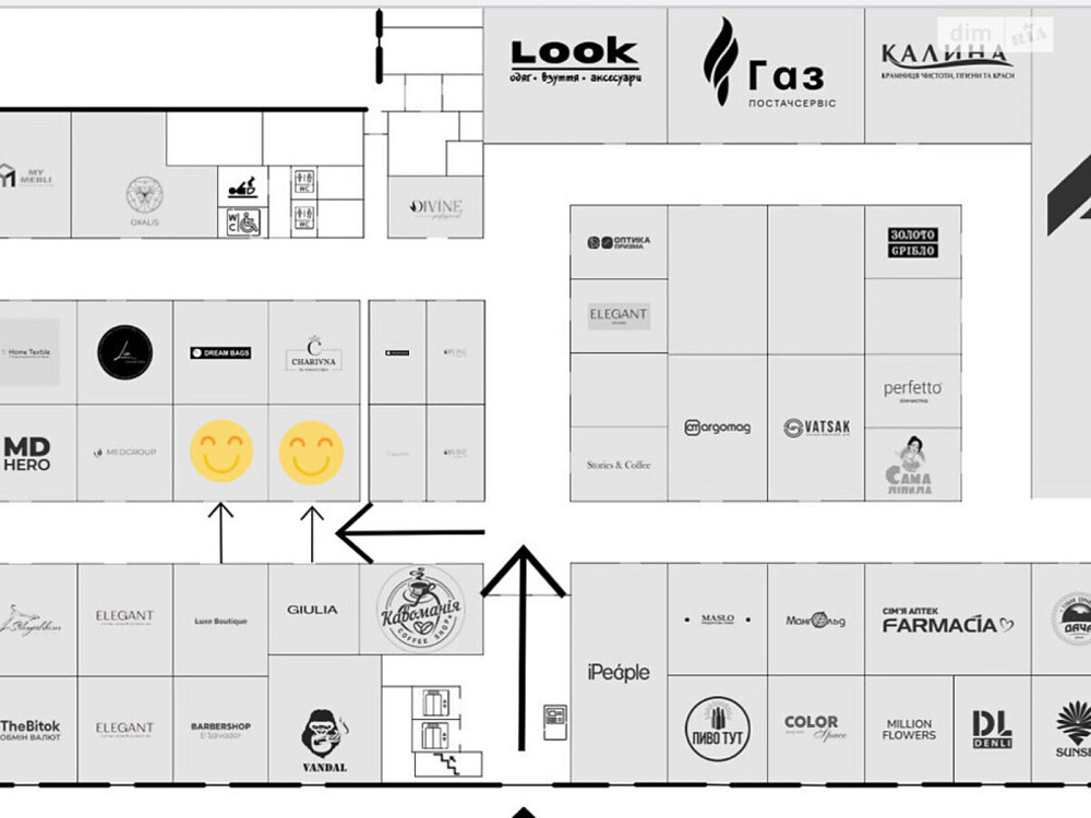 Продаж приміщення вільного призначення на Мечнікова Вінниця - фото 2