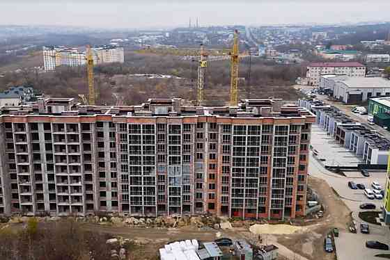 Продаж Квартира 1-кімнатна, 8/9 поверх на вул. Микулинецька Ternopil'