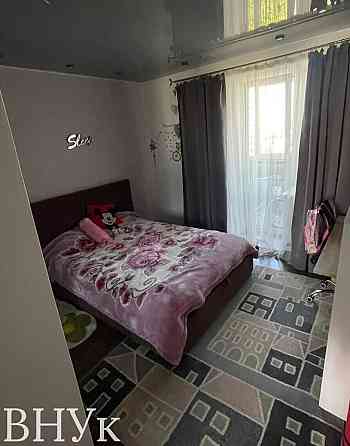 Продаж Квартира 3-кімнатна, 8/9 поверх на вул. Коцюбинського Тернопіль