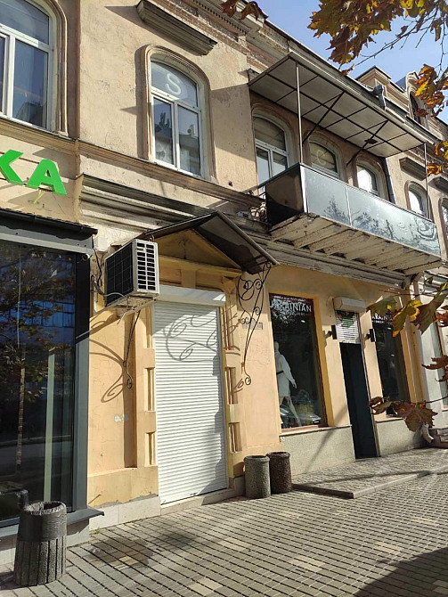 Продаж офісне приміщення на вул. Єврейська приміщень - 8, поверх - 1/2 Одеса - фото 2