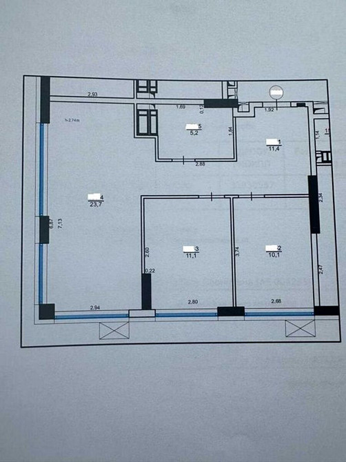 Продаж Квартира 2-кімнатна, 24/25 поверх на Чернігівська, 8-Г Kiev - photo 8