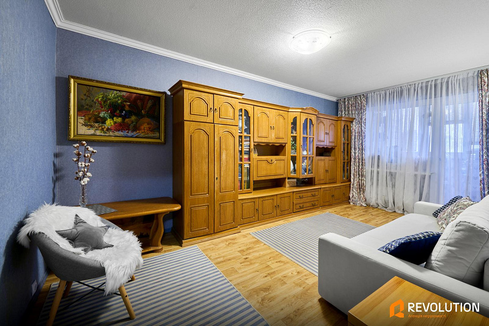 Продаж Квартира 3-кімнатна, 9/14 поверх на Глушкова Академіка вул., д. 27 Київ - фото 7