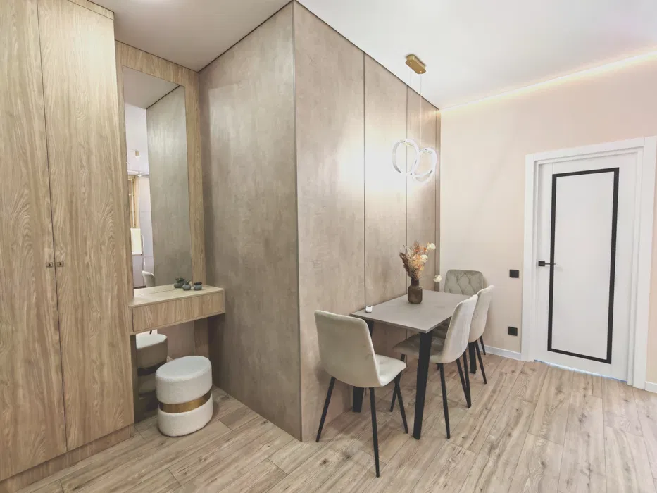 1-комнатная с ремонтом в новом ЖК на Краснова Одеса - фото 7