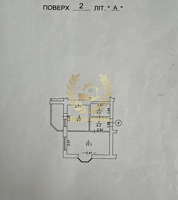 Продаж 1к квартири ЖК Петрівський квартал, с. Святопетрівське  - фото 5