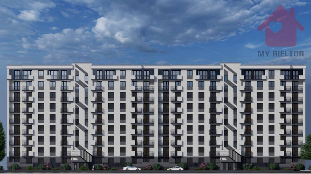 Продаж квартир ЖК Радіщева! Uzhhorod - photo 3