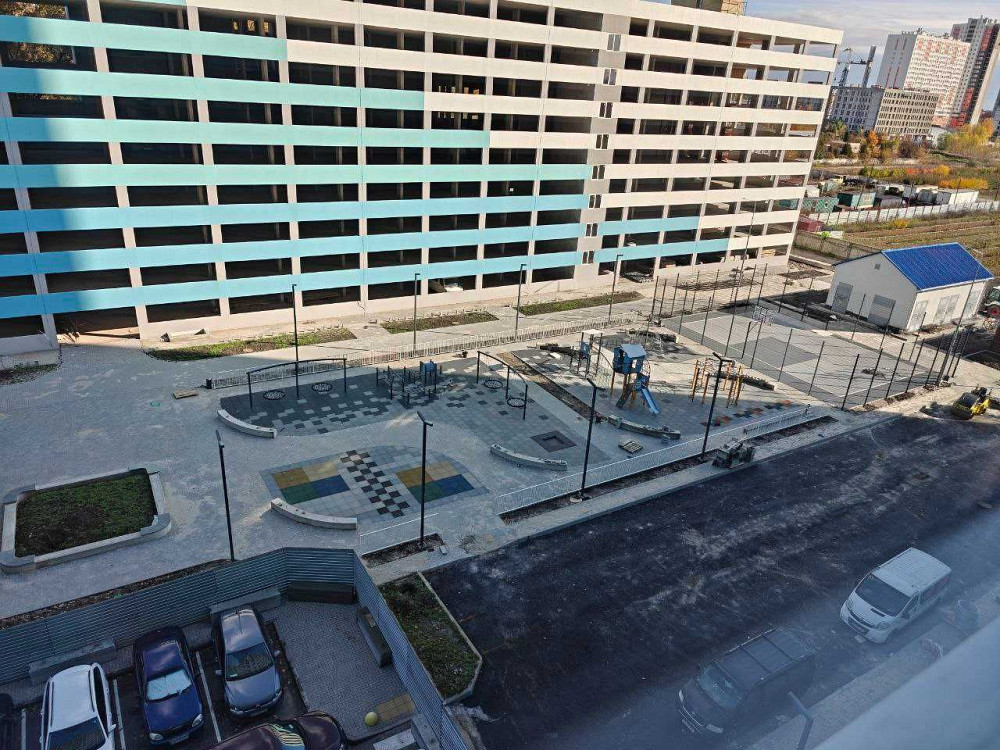 Продаж Квартира 1-кімнатна, 14/25 поверх на Приміська вул., д. 26 Київ - фото 11