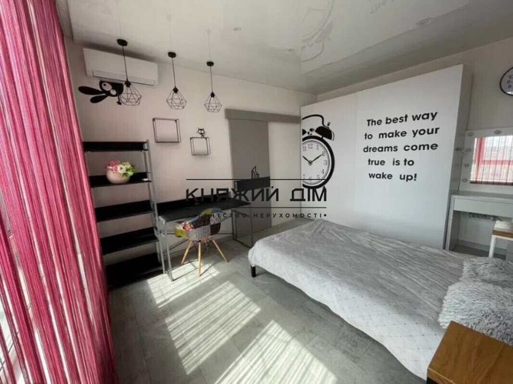 Продаж 1-кімнатної квартири в новому будинку, метро Вирлиця. № 21145458 Киев - изображение 6